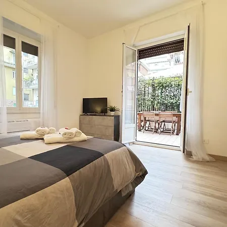 بيت للعطل House Garden 44 - 15 Minutes From Vatican Museums